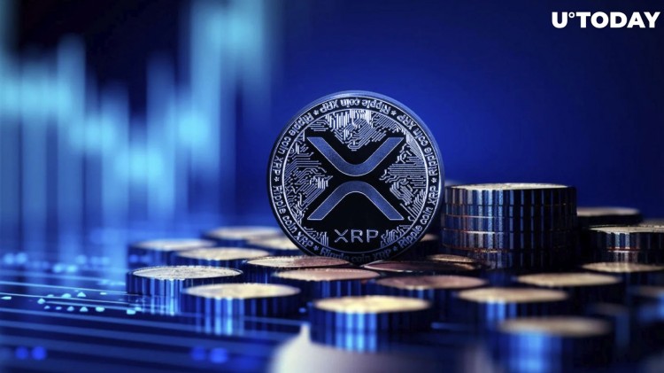 XRP出现疯狂异常多头清算激增6350