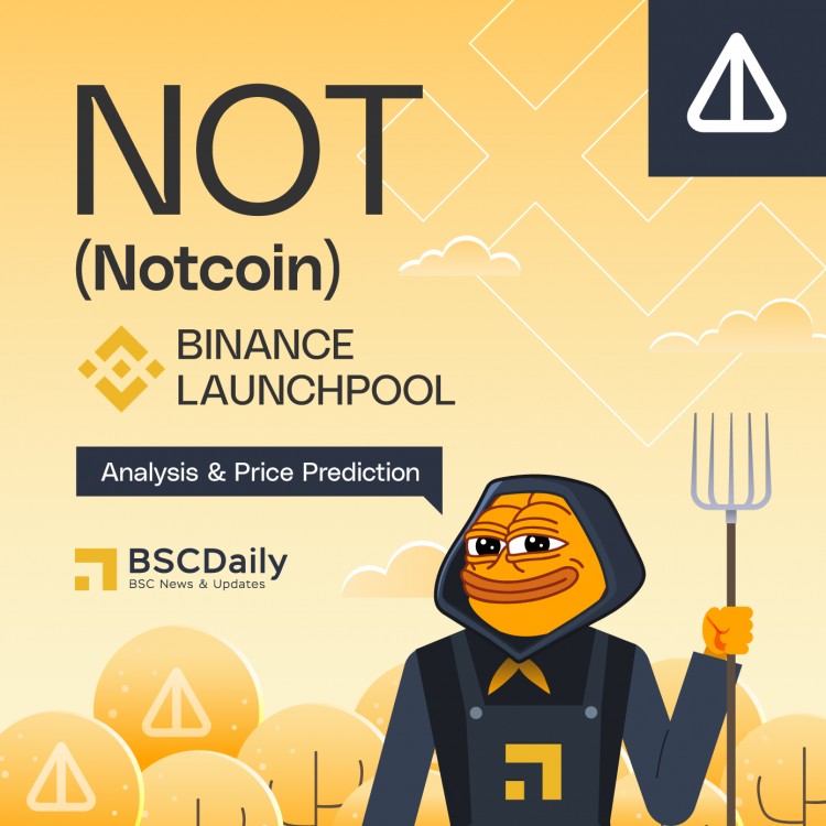 BINANCELAUNCHPOOL上的NOTCOIN价格预测和增长潜力