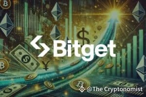 Bitget 交易所 2024 年 5 月报告：创纪录的资本流入、新投资