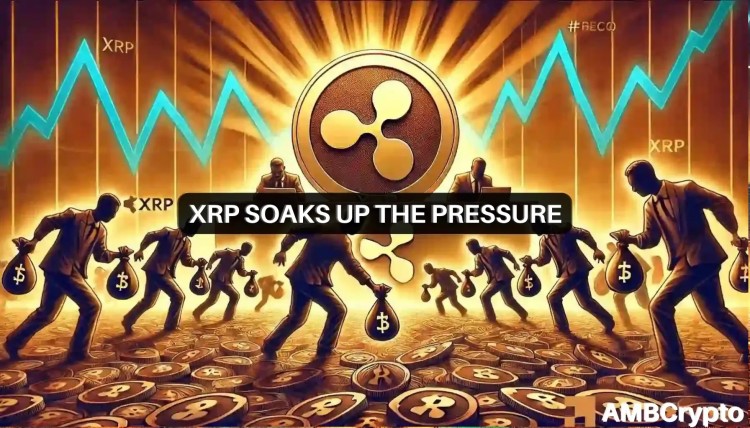 XRP价格预测未来一周或再次达到050美元