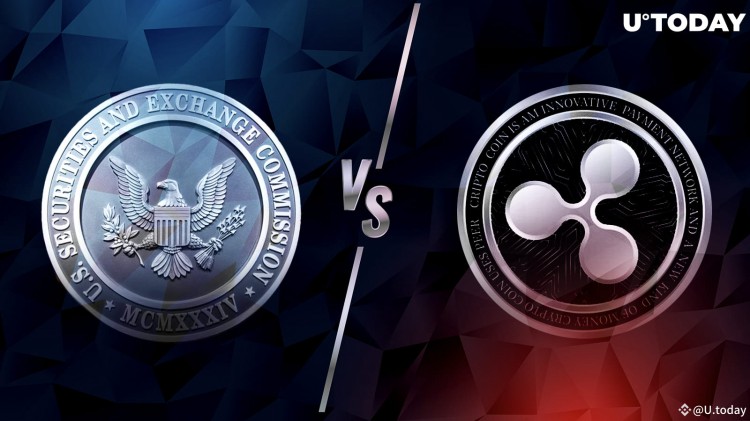 完全不相关SEC回击RIPPLE