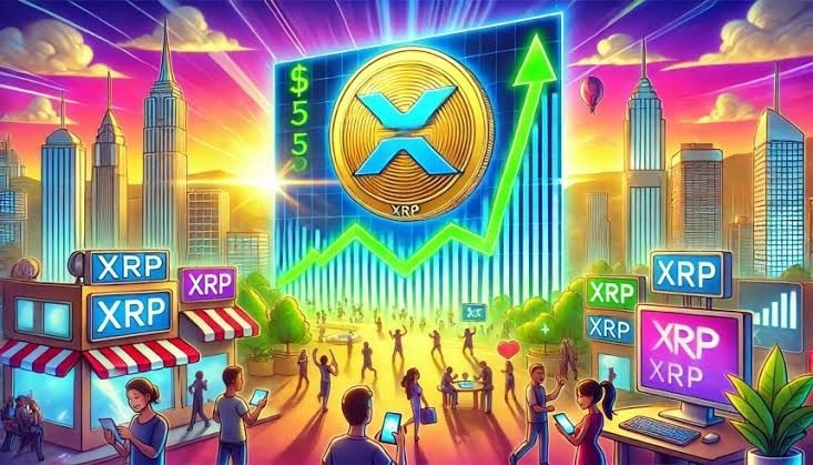 XRP上涨763722的潜力大胆预测和市场情绪分析最近的分析预测瑞波币XR