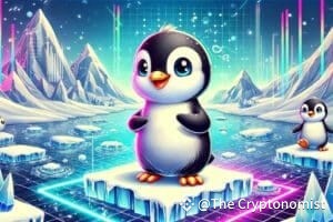 Unstoppable Domains 与 Pudgy Penguins 合作：Web3 域名创新