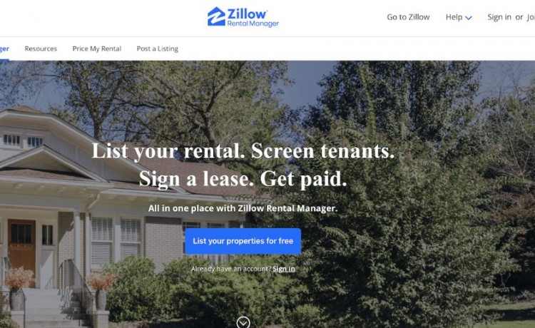 ZILLOW出租要收多少钱