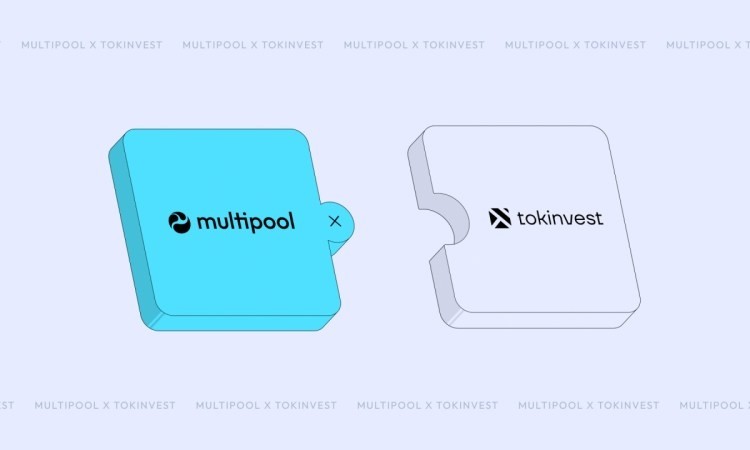 MULTIPOOL与TOKINVEST建立战略合作伙伴关系提供更高级别的代币化现实世界资产交