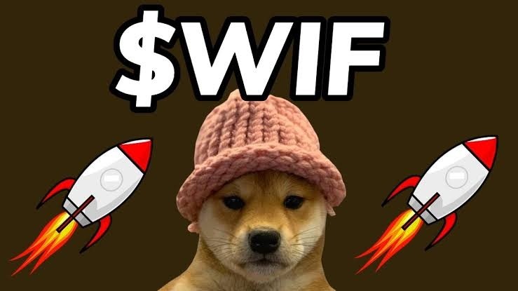 情緒高漲DOGWIFHAT準備好強勁突破了嗎經過上週的強勁表現後DOGWIFHAT