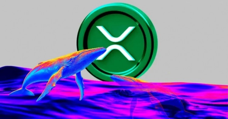 突破警报XRP将再次飙升RIPPLE的原生代币XRP有望继续上涨因为其小时图发出看