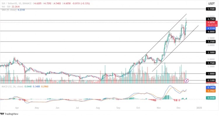 12 月 12 日 XRP 价格预测 XRP/USD 自昨天以来，XRP